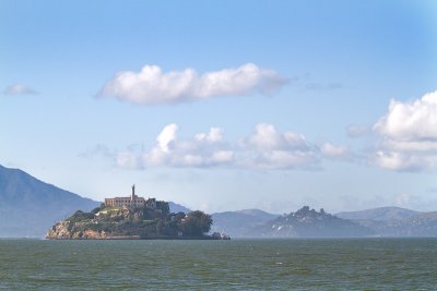Alcatraz Island