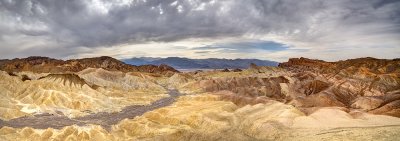 Zabriske point