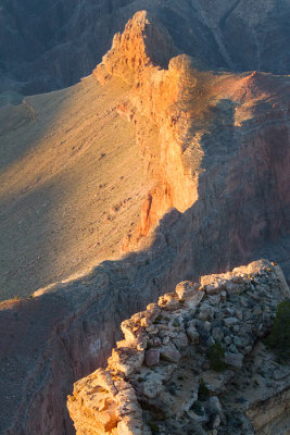 Hopi point detail