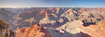 Pima point panorama