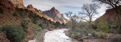 Watchman panorama