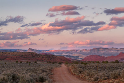 Road to Zion