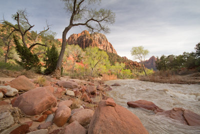 Watchman river