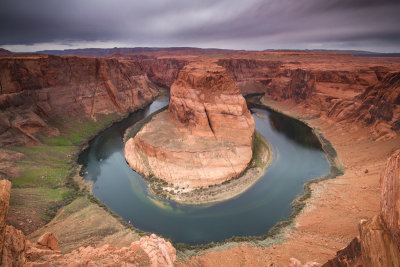 Horseshoe bend