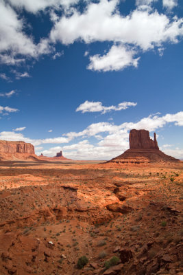 West mitten canyon