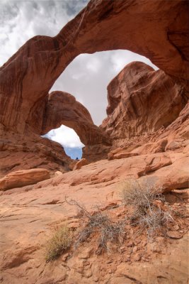 Double arch