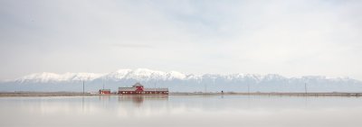 Bear River panorama
