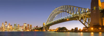 Jeffrey st Wharf bridge