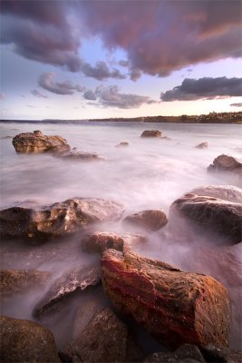 Bondi seascape