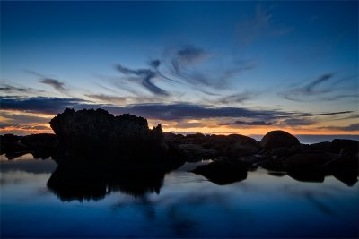 Kangaroo Island rocks