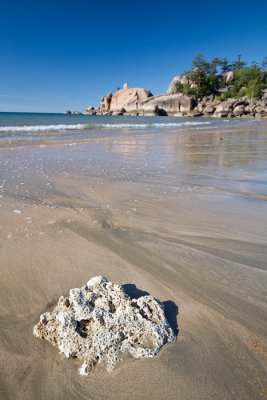 Balding Bay beach