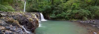 Nandroya twin falls pano