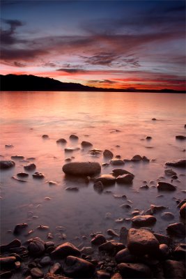 Port douglas sunset