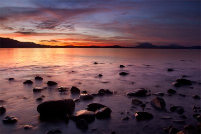 Port douglas sunset