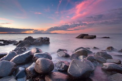 Port douglas sunrise