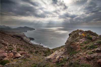 South coast, Cabo de gata