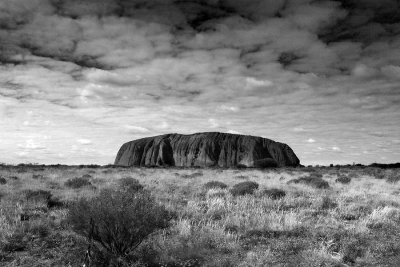 Uluru, Kata Tjuta, Kings Canyon