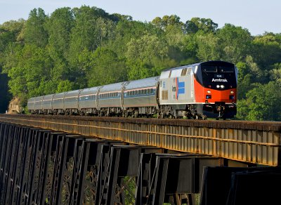 Amtrak / VRE