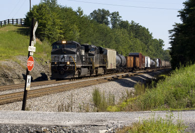 NS 9643 at Ratliff