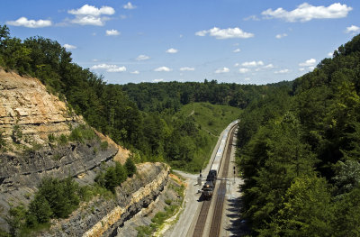 Roadrailers at Dead Ox Hollow