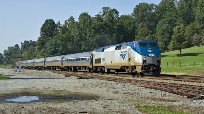 Amtrak Regional