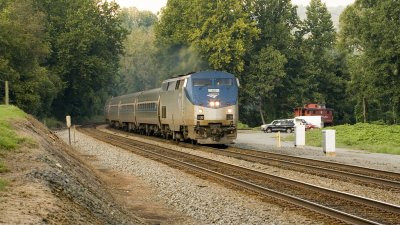 Amtrak 15