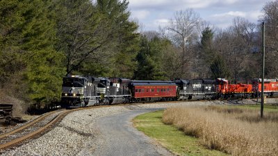 NS PR43C's