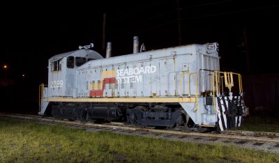 Chesapeake Western Baldwin 662