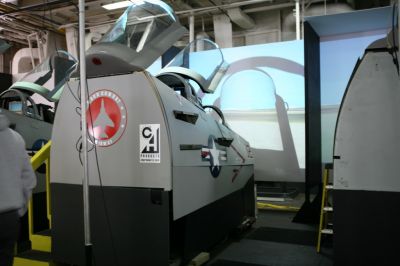 Fly Simulator