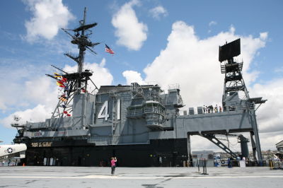 2006-5-22 USS CV-41 Midway Museum