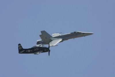 Heritage Flight