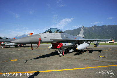 F-16A