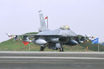 F-16  6707