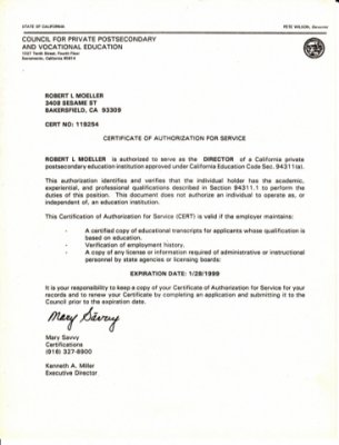 Calif Private Post Secondary Authorization.jpg