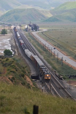 Train At Bottom of Grade - Nikon D3100.jpg
