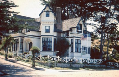 House of Green Gables in Pacific Grove - Canon FTQL.jpg