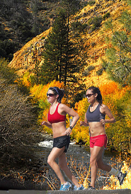 Cal State Runners in Kern Canyon (PS).jpg