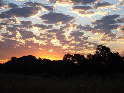 Sierra Sunrise at Cool.JPG