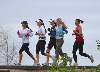 Ladies Morning Run - Nikon D3100.jpg