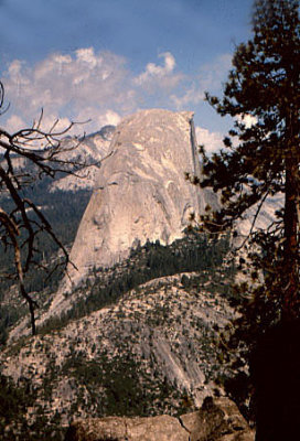 Half Dome in Yosemite - Another View - Canon AE1.jpg