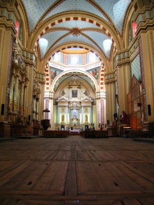 Parish Church - 'Pursima Concepcin'