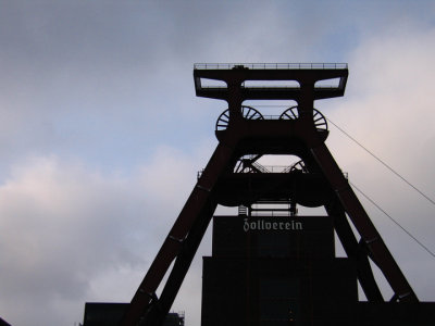 Zeche Zollverein  - Essen/Germany