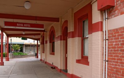 Royal Hotel, Corowa