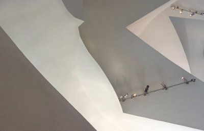 Ceiling Detail - Australian National Museum