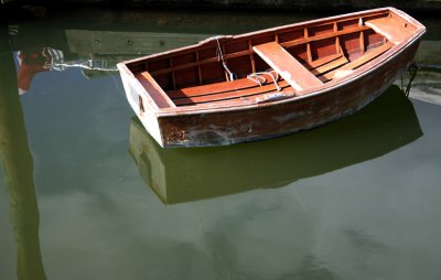 Boat Afloat