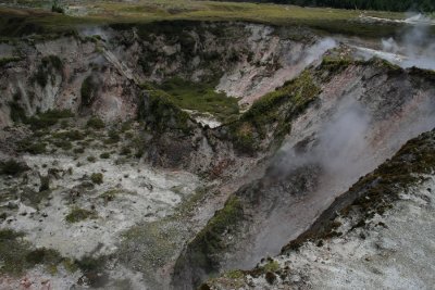 Craters of the Moon - Taupo