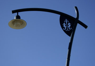 Papamoa Street Light