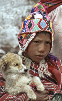 Boy and puppy sacred valley.jpg