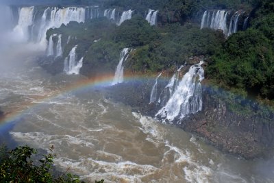 Iguazu Brazil