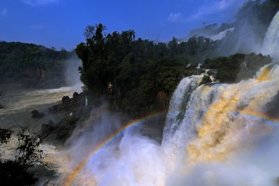 ..Iguazu Argentina - hdr